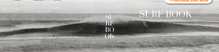 SURF BOOK by Joel Tudor and Michael Halsband